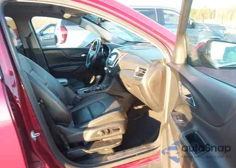 2018 Chevrolet Equinox Premier from USA, damaged, VIN 3GNAXVEV6JS507147